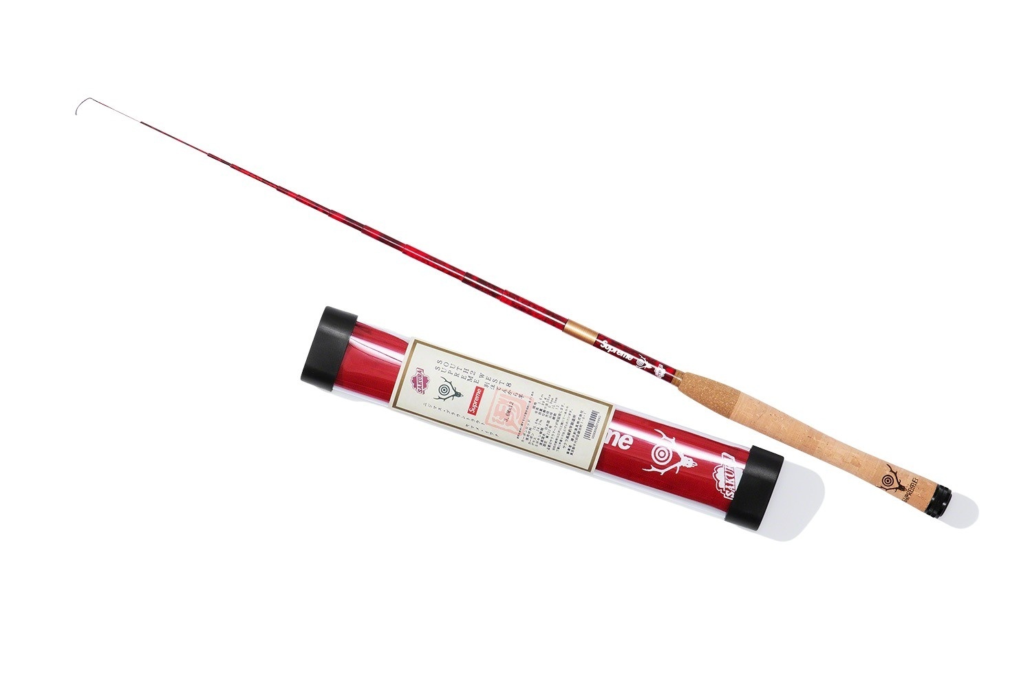 Supreme®/SOUTH2 WEST8 Tenkara Fishing Rod